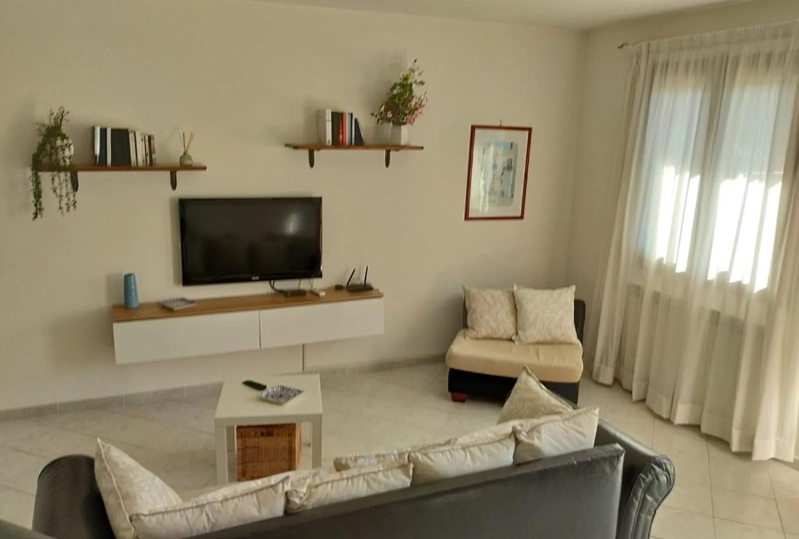 Homestay Nonna Lella Apartment Cinisi
