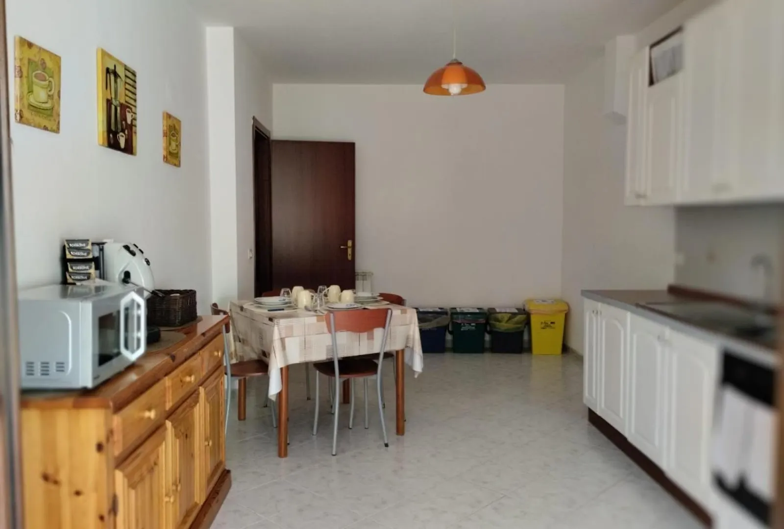 Nonna Lella Apartment Cinisi Italy